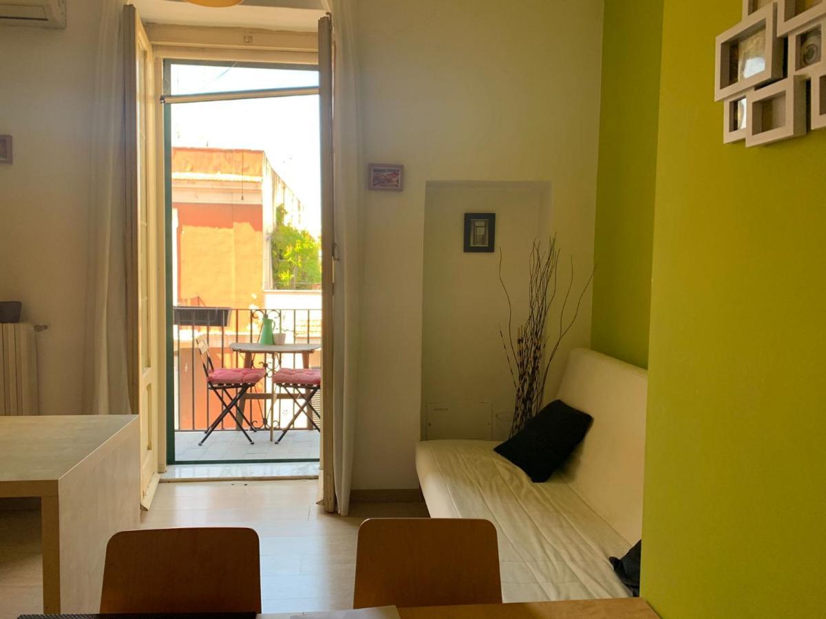 Palazzo Dei Tabacchi Apartment บารี ภายนอก รูปภาพ