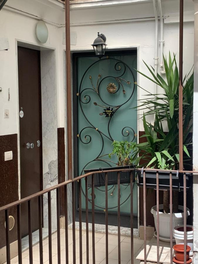 Palazzo Dei Tabacchi Apartment บารี ภายนอก รูปภาพ