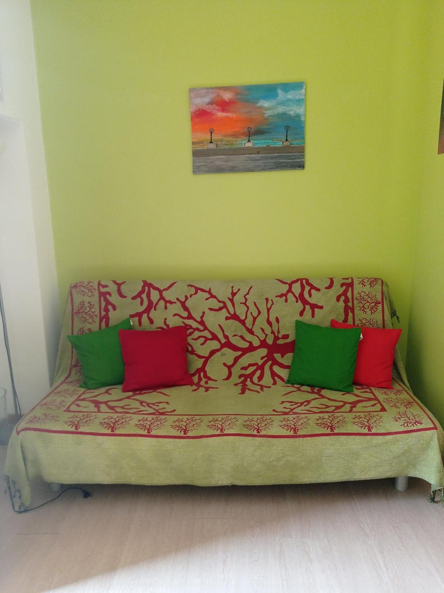 Palazzo Dei Tabacchi Apartment บารี ภายนอก รูปภาพ