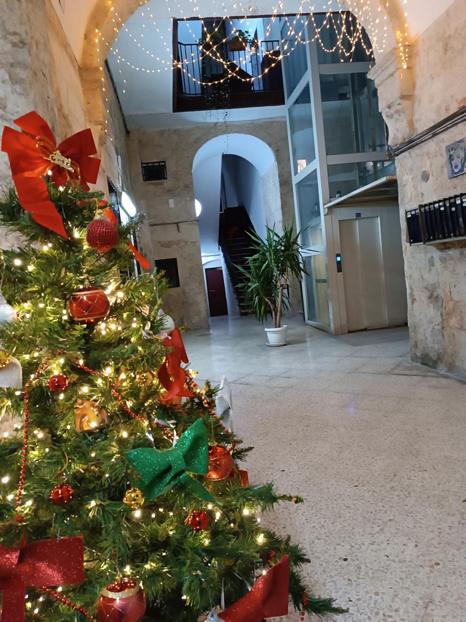 Palazzo Dei Tabacchi Apartment บารี ภายนอก รูปภาพ
