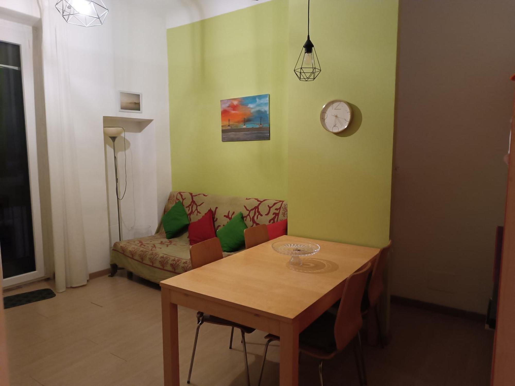 Palazzo Dei Tabacchi Apartment บารี ภายนอก รูปภาพ