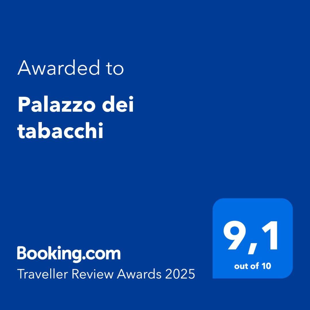 Palazzo Dei Tabacchi Apartment บารี ภายนอก รูปภาพ